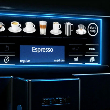 Coffee Machine Siemens EQ.6 Plus S700 TE657313RW 6 Coffee Machine Siemens EQ.6 Plus S700 TE657313RW - Image 4