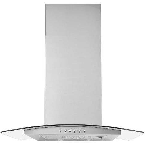 CDA 60cm Cooker Hood Kitchen Extractor Fan In Stainless Steel - WEP60SS 3 CDA 60cm Cooker Hood Kitchen Extractor Fan In Stainless Steel - WEP60SS
