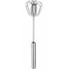 Semi-automatic Whisk, Kitchen Hand Whisk, Stainless Steel Egg Beater, Milk Frother, Rotary Mixer For Whisking, Beating And Stirring -Kitchen Appliances Shop 74922746 1