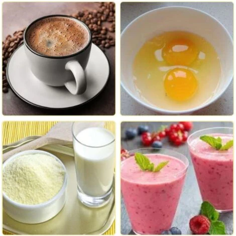 GDRHVFD Portable Battery Operated Milk Frothers - Electric Coffee Frother Whisk, Battery Powered Stirrer, Portable Milk Frother, Mini Blender For Bulletproof Coffee, Cappuccino, Latte, Frappe And Mat 7 GDRHVFD Portable Battery Operated Milk Frothers - Electric Coffee Frother Whisk, Battery Powered Stirrer, Portable Milk Frother, Mini Blender For Bulletproof Coffee, Cappuccino, Latte, Frappe And Mat - Image 5