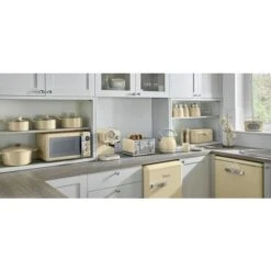 Swan Retro Pump Espresso Coffee Machine -Kitchen Appliances Shop 77171466 4