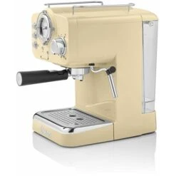 Swan Retro Pump Espresso Coffee Machine -Kitchen Appliances Shop 77171466 5