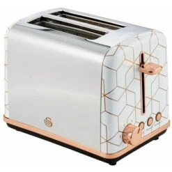 Swan Tribeca 2 Slice Toaster
