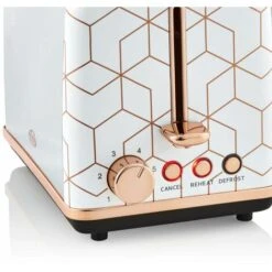 Swan Tribeca 2 Slice Toaster -Kitchen Appliances Shop 77171470 3