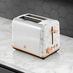 Swan Tribeca 2 Slice Toaster -Kitchen Appliances Shop 77171470 4
