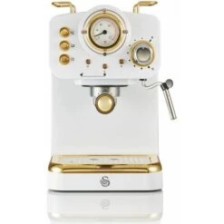 Swan Gatsby Pump Espresso Coffee Machine -Kitchen Appliances Shop 77509084 4