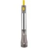 Milk Frother Rechargeable Operated Frother For Coffee, Frother Whisk, Mini Blender Handheld And Electric Mixer Yellow