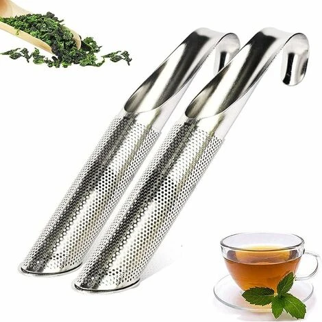 Tea Infuser 2 Pack Loose Tea Infuser Tea Steeper With Long Handle 3 Tea Infuser 2 Pack Loose Tea Infuser Tea Steeper With Long Handle