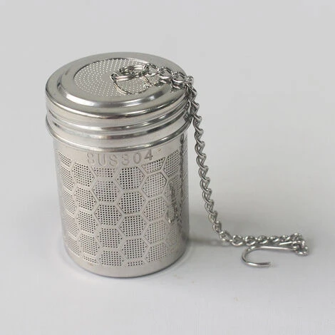 Piece Tea Ball Infuser - Stainless Steel Tea Ball Infuser For Loose Tea 3 Piece Tea Ball Infuser - Stainless Steel Tea Ball Infuser For Loose Tea