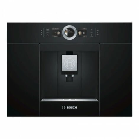 Coffee Machine Bosch CTL636EB6 3 Coffee Machine Bosch CTL636EB6