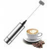 Electric Milk Frother, BR-Vie Milk Frother, Stainless Steel Milk Frother, And Cold Frother For Coffees, Espressos, Lattes, Cappuccinos 2 Electric Milk Frother, BR-Vie Milk Frother, Stainless Steel Milk Frother, And Cold Frother For Coffees, Espressos, Lattes, Cappuccinos -Kitchen Appliances Shop 80272769 1