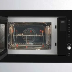 Beko Black Combination Microwave, Convection Oven & Grill, Built-in MCB25433BG -Kitchen Appliances Shop 80382979 3