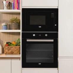 Beko Black Combination Microwave, Convection Oven & Grill, Built-in MCB25433BG -Kitchen Appliances Shop 80382979 5
