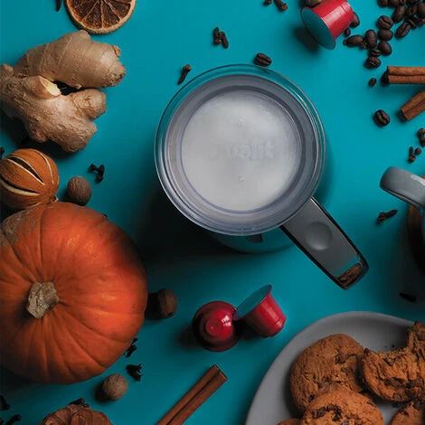 Dualit Milk Frother Black 7 Dualit Milk Frother Black - Image 5