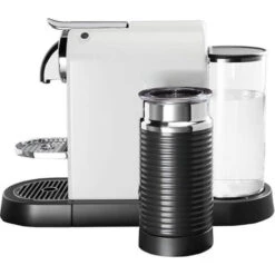 Magimix Nespresso Citiz & Milk White Coffee Machine -Kitchen Appliances Shop 83664643 4