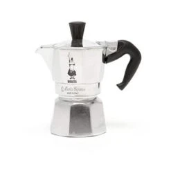 Bialetti Moka Express 1 Cup Espresso Maker