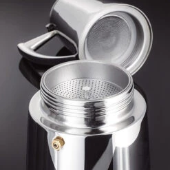 Stellar Art Deco 10 Cup Espresso Maker -Kitchen Appliances Shop 83665316 3