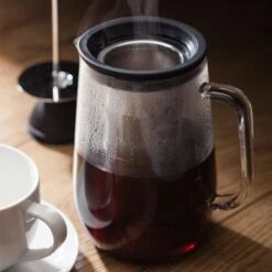 Judge Brew Control 8 Cup Glass Cafetiere -Kitchen Appliances Shop 83665355 3