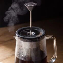 Judge Brew Control 8 Cup Glass Cafetiere -Kitchen Appliances Shop 83665355 4