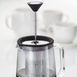 Judge Brew Control 8 Cup Glass Cafetiere -Kitchen Appliances Shop 83665355 5