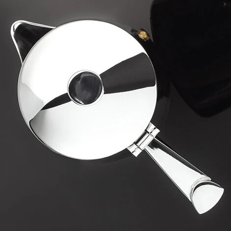 Stellar Art Deco 6 Cup Espresso Maker 4 Stellar Art Deco 6 Cup Espresso Maker - Image 2