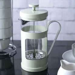 La Cafetière 8 Cup Monaco Cafetière Pistachio -Kitchen Appliances Shop 83665963 2