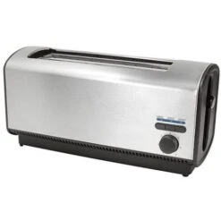 Judge 4 Slice Slimline Family Toaster