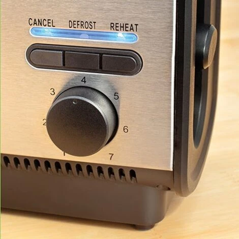 Judge 4 Slice Slimline Family Toaster 4 Judge 4 Slice Slimline Family Toaster - Image 2