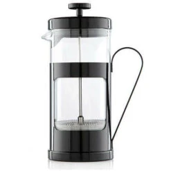 La Cafetière 8 Cup Monaco Cafetière Black
