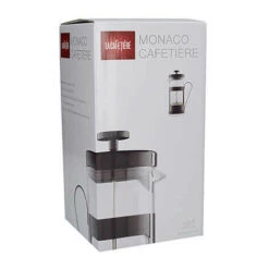 La Cafetière 8 Cup Monaco Cafetière Black -Kitchen Appliances Shop 83666451 3