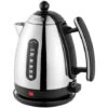Dualit Polished Chrome Jug Kettle Black -Kitchen Appliances Shop 83666772 1