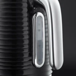 Russell Hobbs Inspire Kettle & 2 Slice Toaster Set Black -Kitchen Appliances Shop 83667169 3