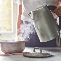 Cuisinart Style Light Pistachio Multi-Temp Kettle & 2 Slice Toaster Breakfast Set -Kitchen Appliances Shop 83668300 3