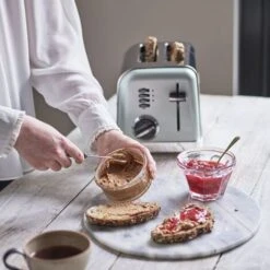 Cuisinart Style Light Pistachio Multi-Temp Kettle & 2 Slice Toaster Breakfast Set -Kitchen Appliances Shop 83668300 5