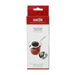 La Cafetiere Stainless Steel Long Handled Tea Strainer -Kitchen Appliances Shop 83668576 2