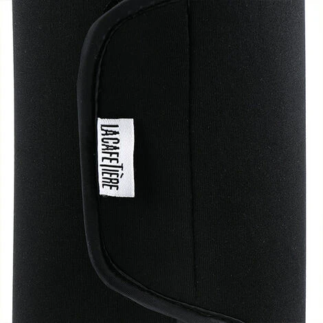 La Cafetiere Adjustable Cafetiere Cosy 8 Cup Black 6 La Cafetiere Adjustable Cafetiere Cosy 8 Cup Black - Image 4