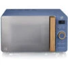 Swan Nordic Blue 20 Litre Digital Microwave 1 Swan Nordic Blue 20 Litre Digital Microwave -Kitchen Appliances Shop 83668621 1