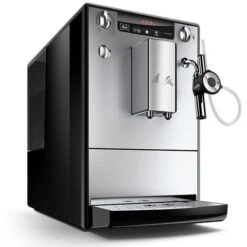 Melitta Caffeo Solo & Perfect Milk E957-103 Silver Bean To Cup Coffee Machine