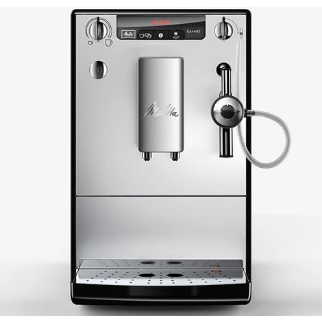 Melitta Caffeo Solo & Perfect Milk E957-103 Silver Bean To Cup Coffee Machine 4 Melitta Caffeo Solo & Perfect Milk E957-103 Silver Bean To Cup Coffee Machine - Image 2