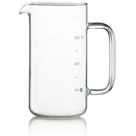 Barista & Co Beautifully Crafted Core French Press Refill 3 Cup / 1 Mug 3 Barista & Co Beautifully Crafted Core French Press Refill 3 Cup / 1 Mug