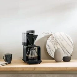 Melitta EPOUR Chrome Filter Coffee Machine 1024-11 -Kitchen Appliances Shop 83669664 3