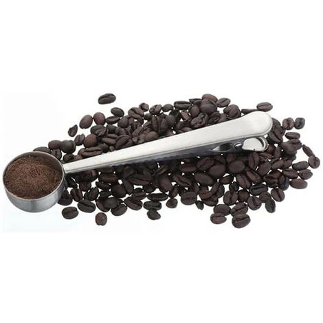 La Cafetiere Coffee Measure And Bag Clip 5 La Cafetiere Coffee Measure And Bag Clip - Image 3