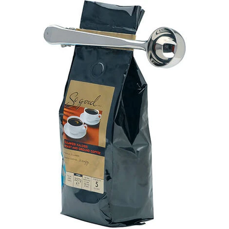 La Cafetiere Coffee Measure And Bag Clip 6 La Cafetiere Coffee Measure And Bag Clip - Image 4