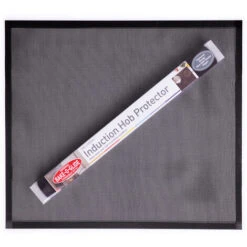 Bake-O-Glide Edged Induction Hob Protector - Half - 520 X 295mm