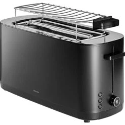 Zwilling Enfinigy Toaster 2 Long Slots Black -Kitchen Appliances Shop 83670788 4