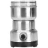 150W Electric Coffee Grinder, Grinder For Flax Seeds, Nuts, Pepper, Spices, Coffee Seeds And Others With Stainless Steel Blades 1 150W Electric Coffee Grinder, Grinder For Flax Seeds, Nuts, Pepper, Spices, Coffee Seeds And Others With Stainless Steel Blades -Kitchen Appliances Shop 86103188 1