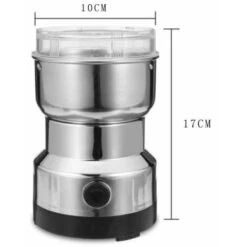 150W Electric Coffee Grinder, Grinder For Flax Seeds, Nuts, Pepper, Spices, Coffee Seeds And Others With Stainless Steel Blades -Kitchen Appliances Shop 86103188 5