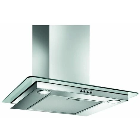 Electrolux Flat Glass Designer Cooker Hood 3 Electrolux Flat Glass Designer Cooker Hood