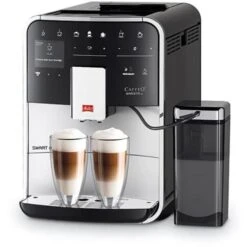 Melitta Barista TS Smart F850-101 Silver Bean To Cup Coffee Machine