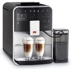 Melitta Barista TS Smart F850-101 Silver Bean To Cup Coffee Machine -Kitchen Appliances Shop 87182894 3